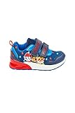 Paw Patrol Leuchtschuhe für Jungen, Blau, Größe 38-45, blau, 23 EU