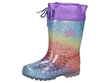 Lico Jungen Mädchen Power Blinky Stiefelette, Bunt, 27 EU