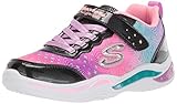 Skechers S Lights Power Petals Painted Daisy Kinder Sneaker Schuhe Mädchen LED, Schuhgröße:33 EU