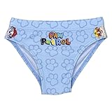 CERDÁ LIFE'S LITTLE MOMENTS Unisex Baby Slip Paw Patrol Badehose für Jungen, Blau, 4 Jahre