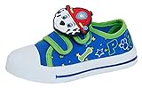 PAW PATROL Jungen Leinwand Schuhe Turnschuhe Turnschuhe - EU 25